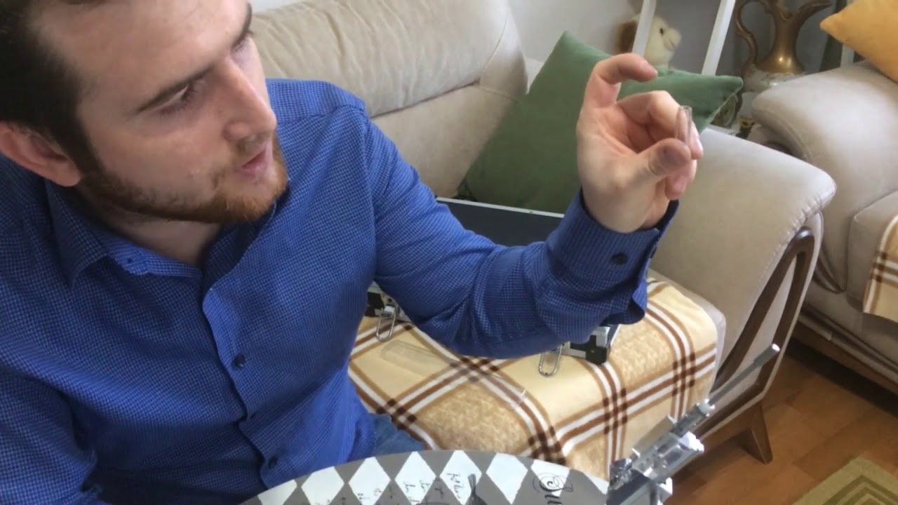 Bal Arısı Yapay Tohumlama Cihazı Tanıtımı , (honey bee artificial insemination tool)