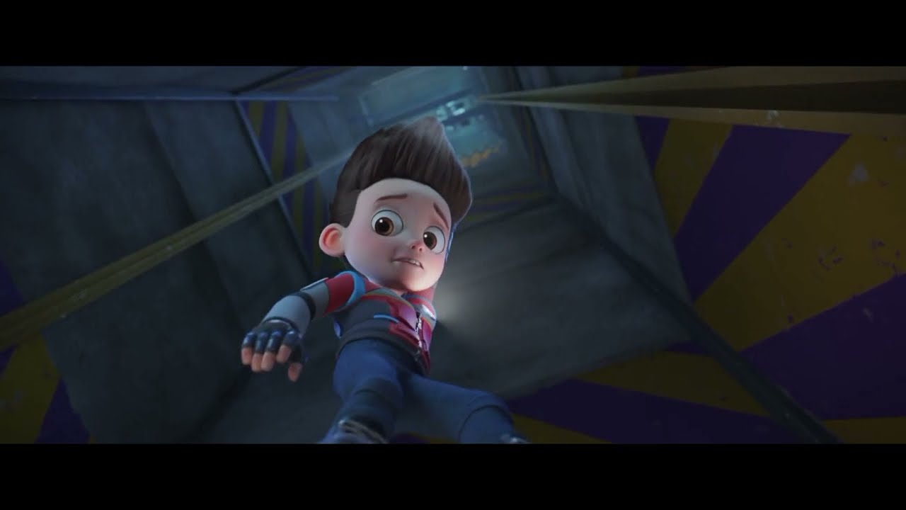 PAW Patrol: The Movie - Ryder in Trouble