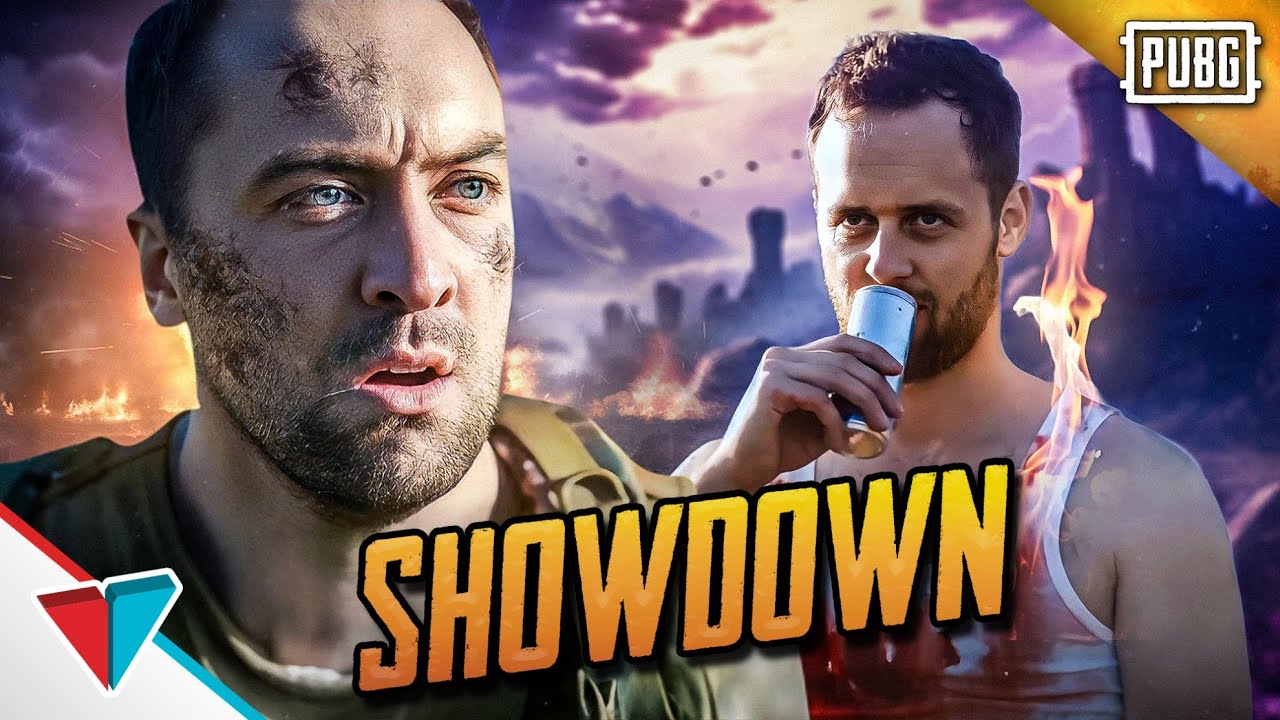 Противостояние - Логика PUBG (последние двое в ожесточенной схватке) | Viva La Dirt League (VLDL)