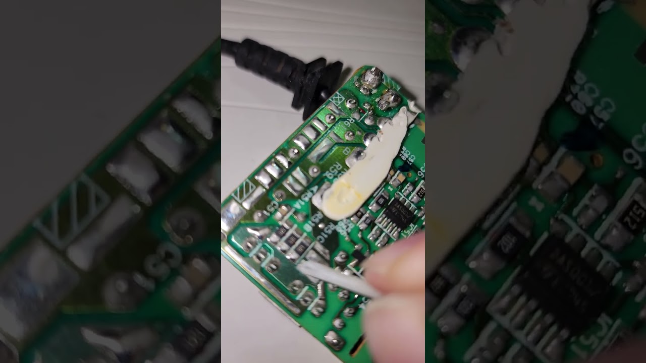 Elektronikçiler için mucize ürün bıçakla çakıyla falçatayla pcb smd zedelemeye son.  bu fiber çubuk 