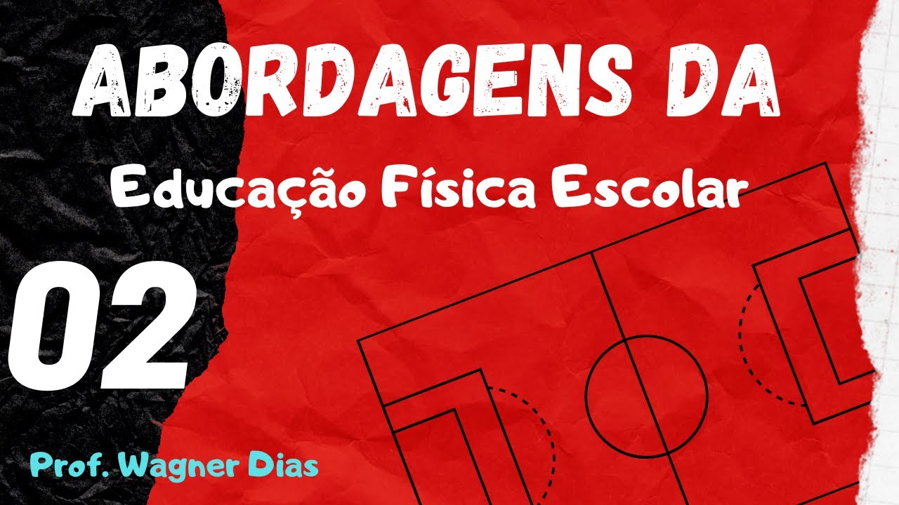 Abordagens Pedagógicas da Educação Física Escolar - Parte 2