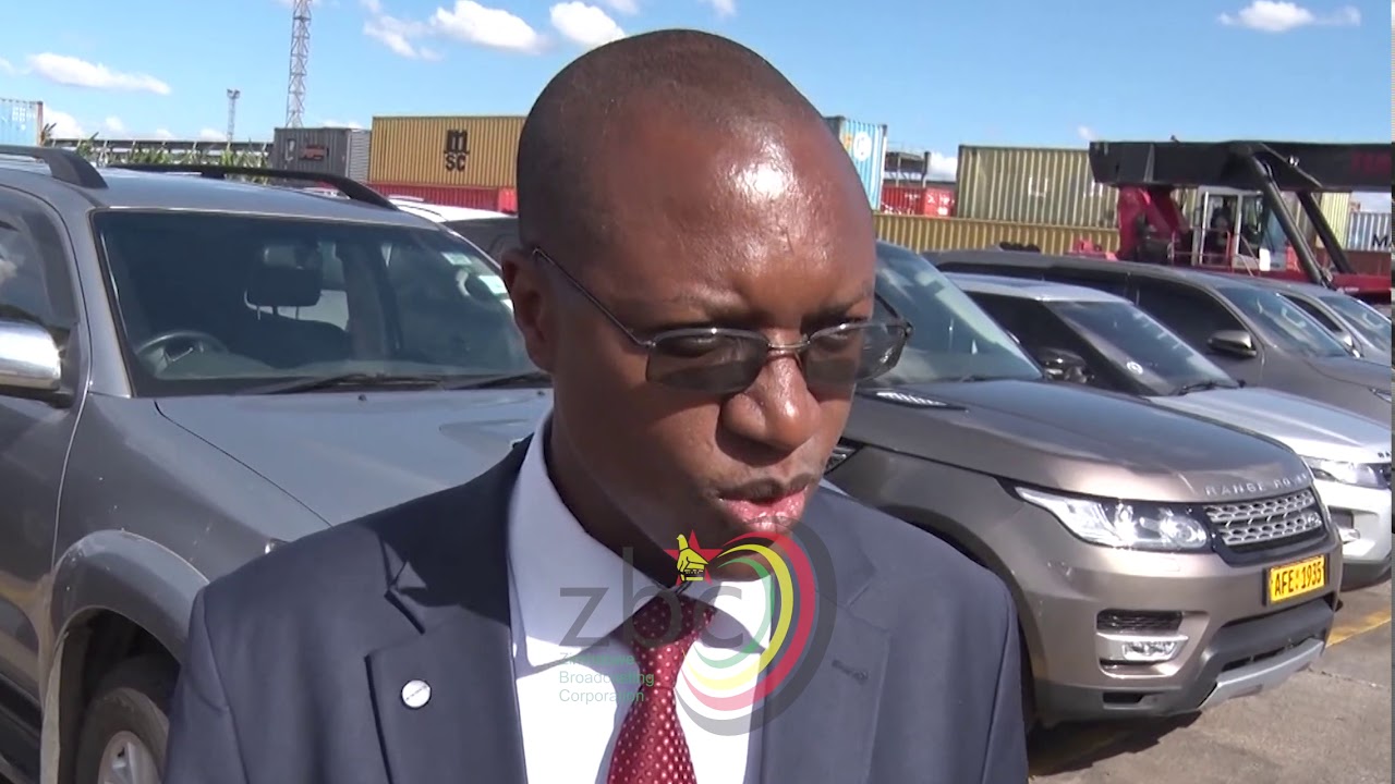 ZACC, ZIMRA impound over 100 vehicles