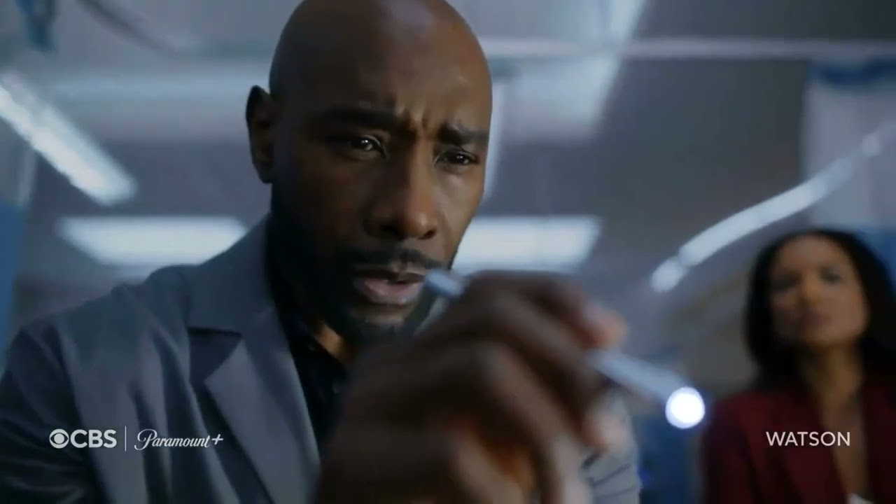 Watson Season 2 Trailer Promo