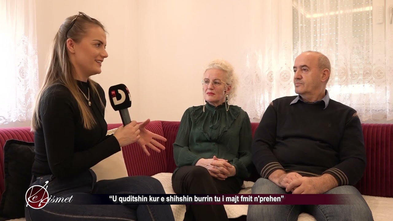 Ke Kismet - U quditshin kur e shihshin burrin tu i majt fmit n'prehen