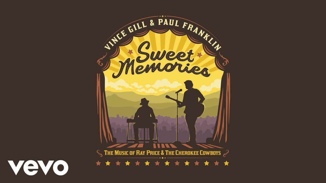 Vince Gill, Paul Franklin - You Wouldn't Know Love (Official Audio)