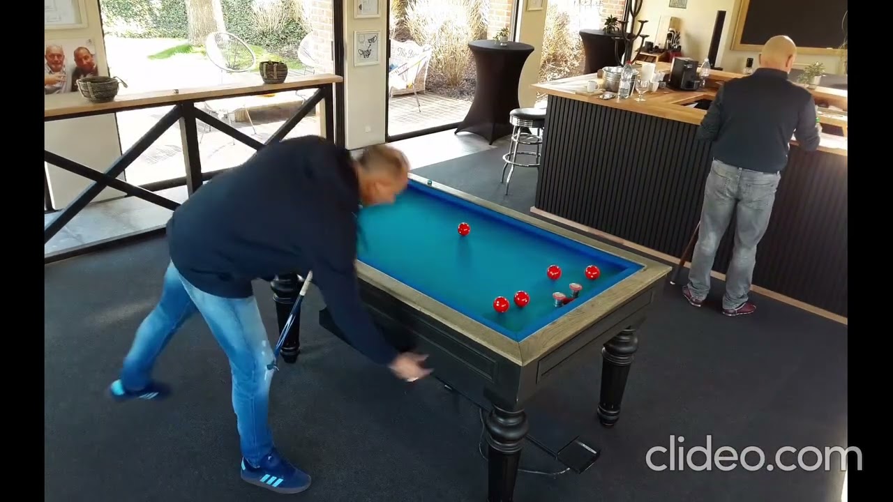 BILLARD .  Match du 14 Février 2026