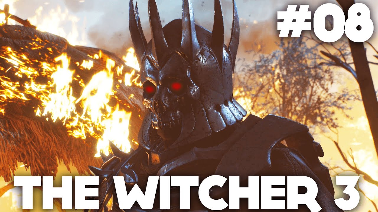 The Witcher 3 FR | Gameplay - Episode 8 : Hendrik ( PS4 )