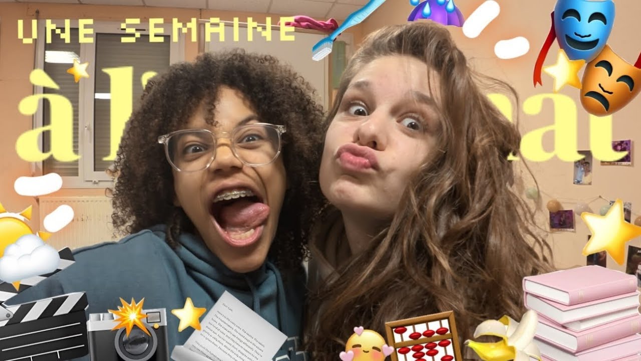 Internat Diaries #3 | film, pieds, screenez,...