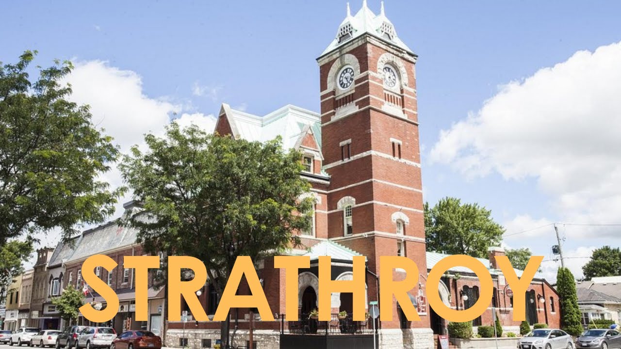 Strathroy Ontario| Living The Reality