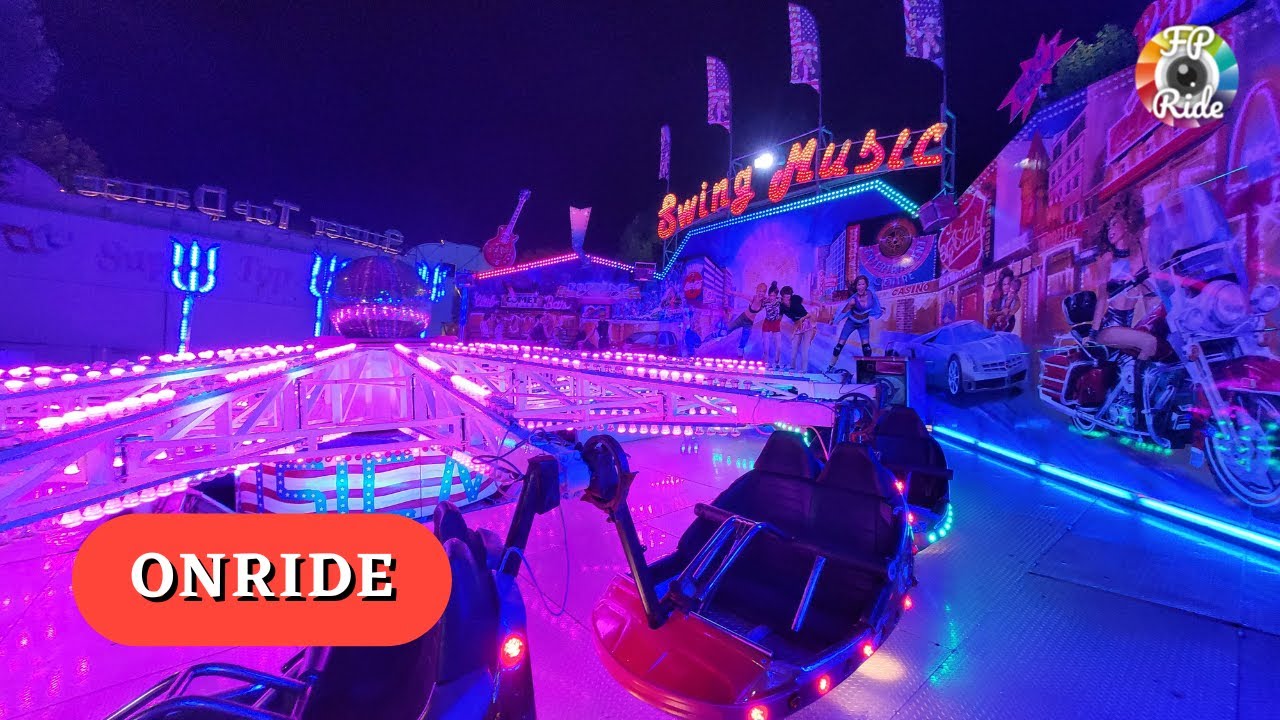 Swing Music (Onride) Foire de Anzin 2022