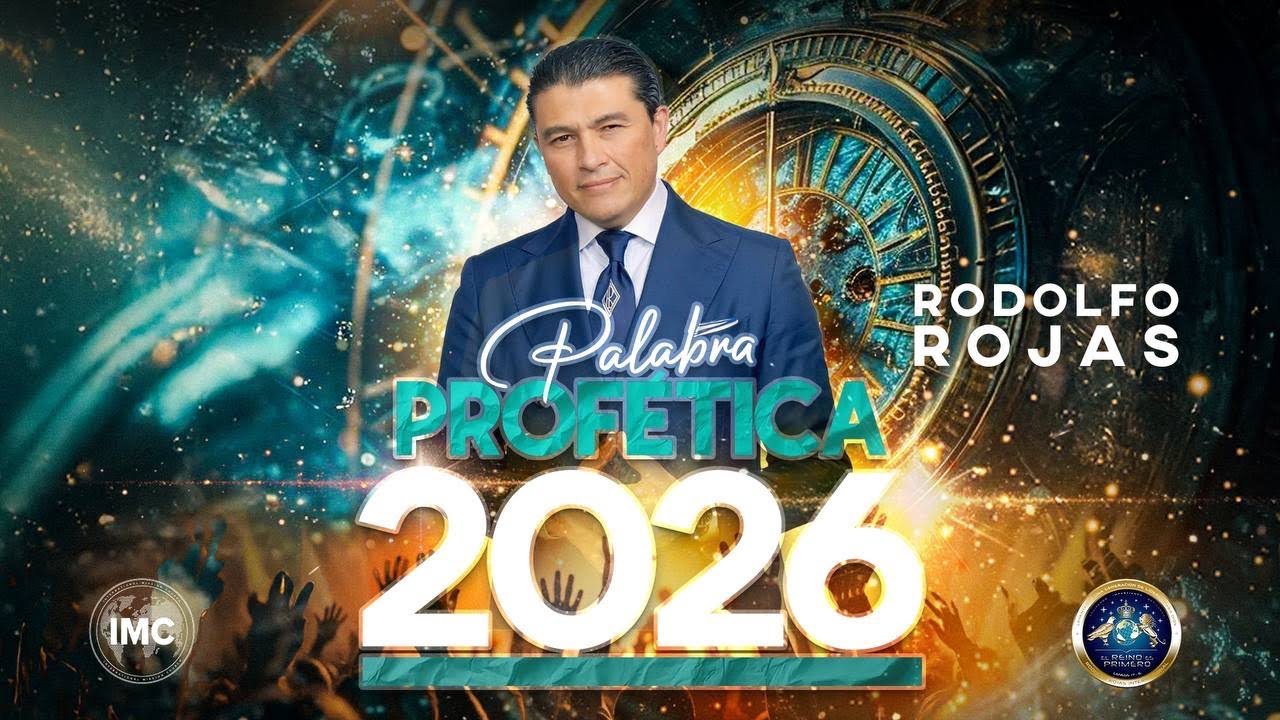 Palabra Profética 2026