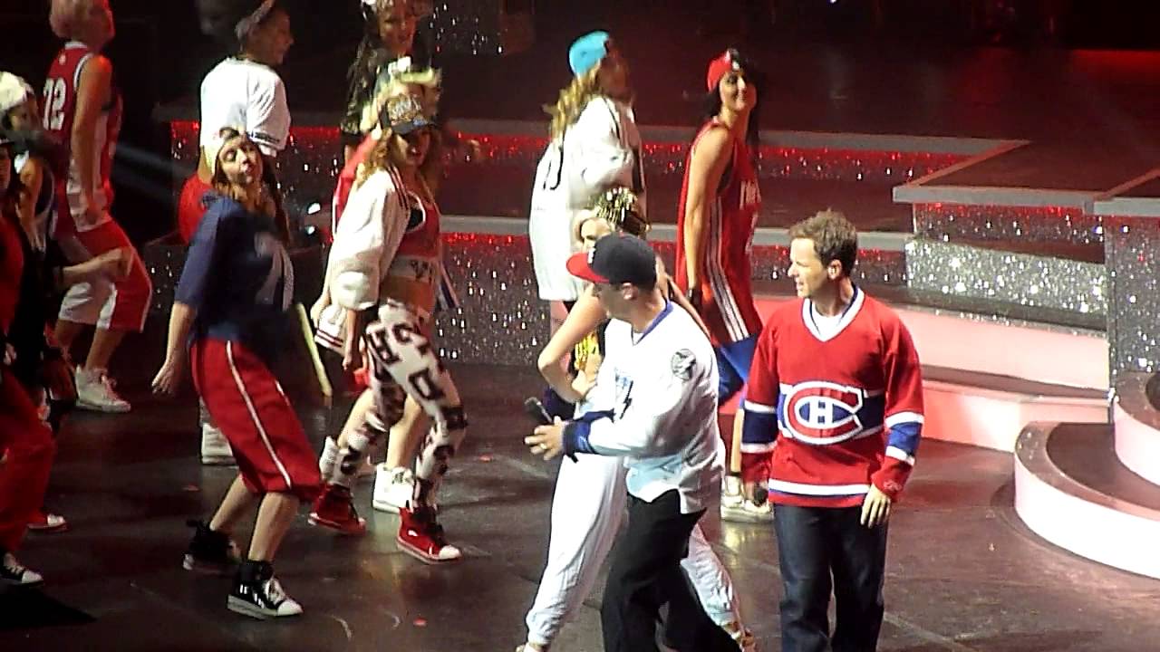 Ant and Dec's Saturday Night Takeaway on Tour - End of the Show Show - O2 Arena 30/08/14