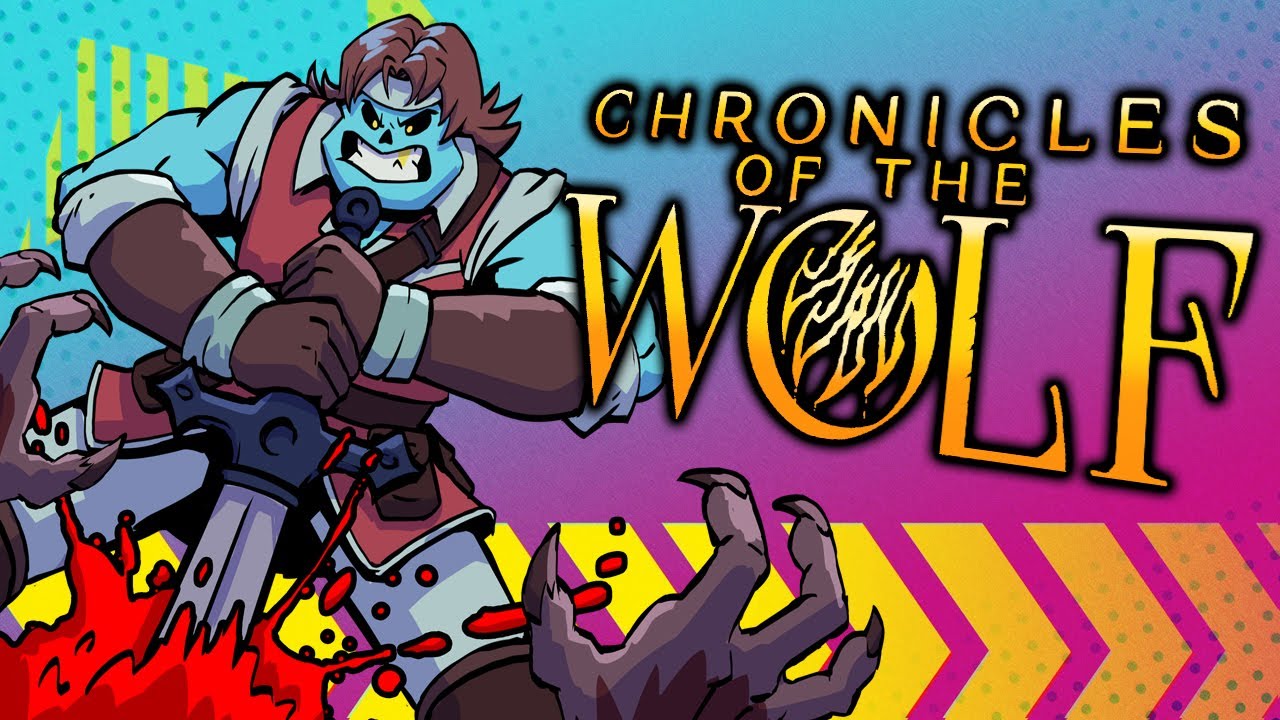Это Castlevania... с оборотнями! Так что это лучше! — Chronicles of The Wolf