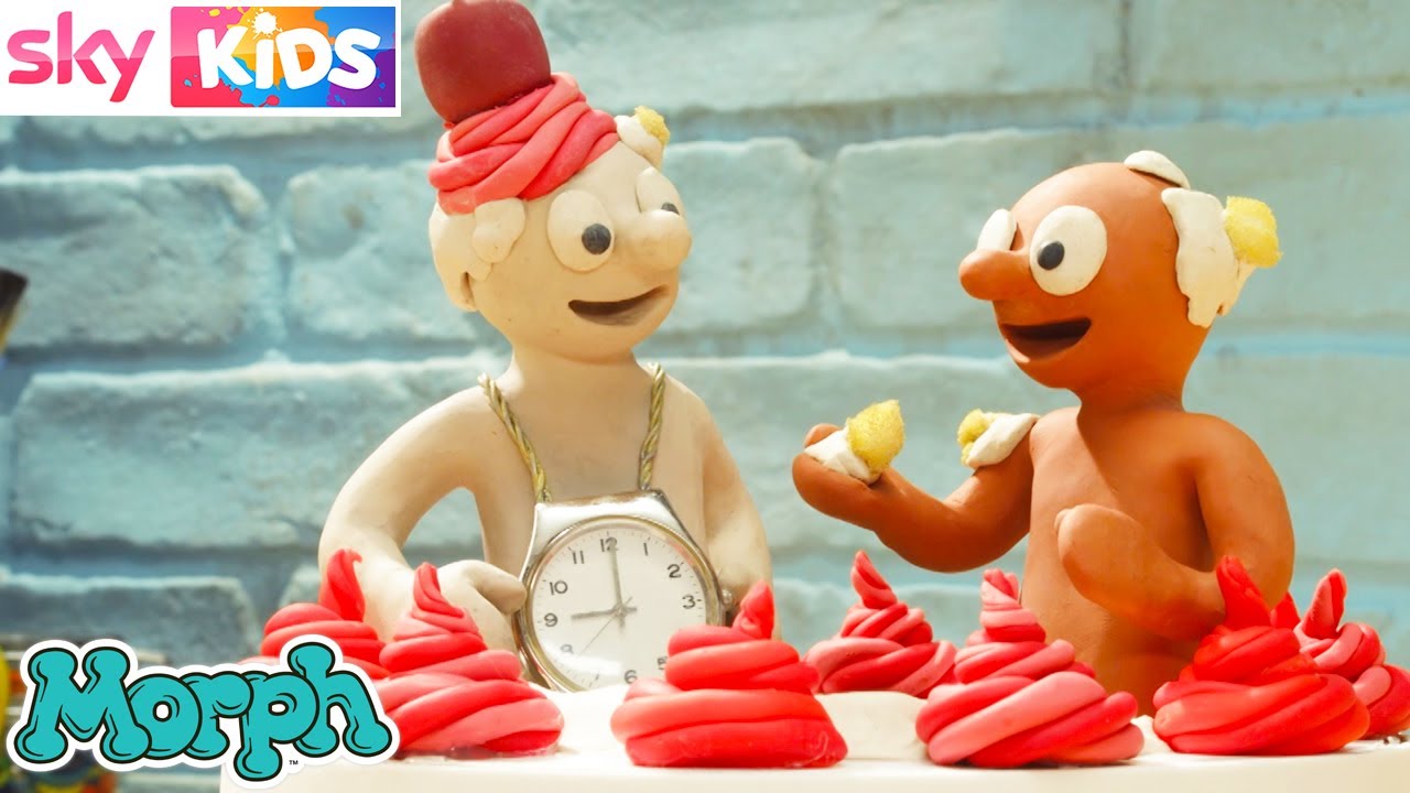 Morph - Full episode - compilation special - Sky Kids