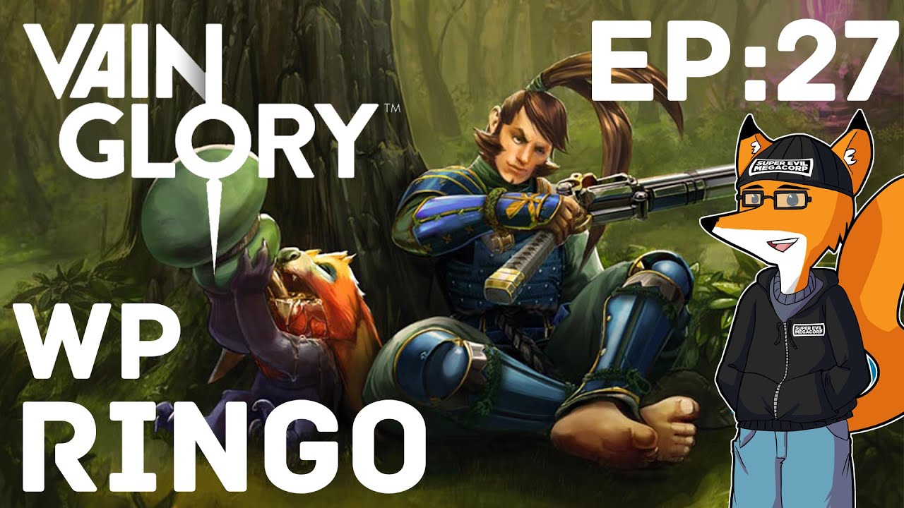 Vainglory - Episode: 27 | WP | Ringo Gameplay