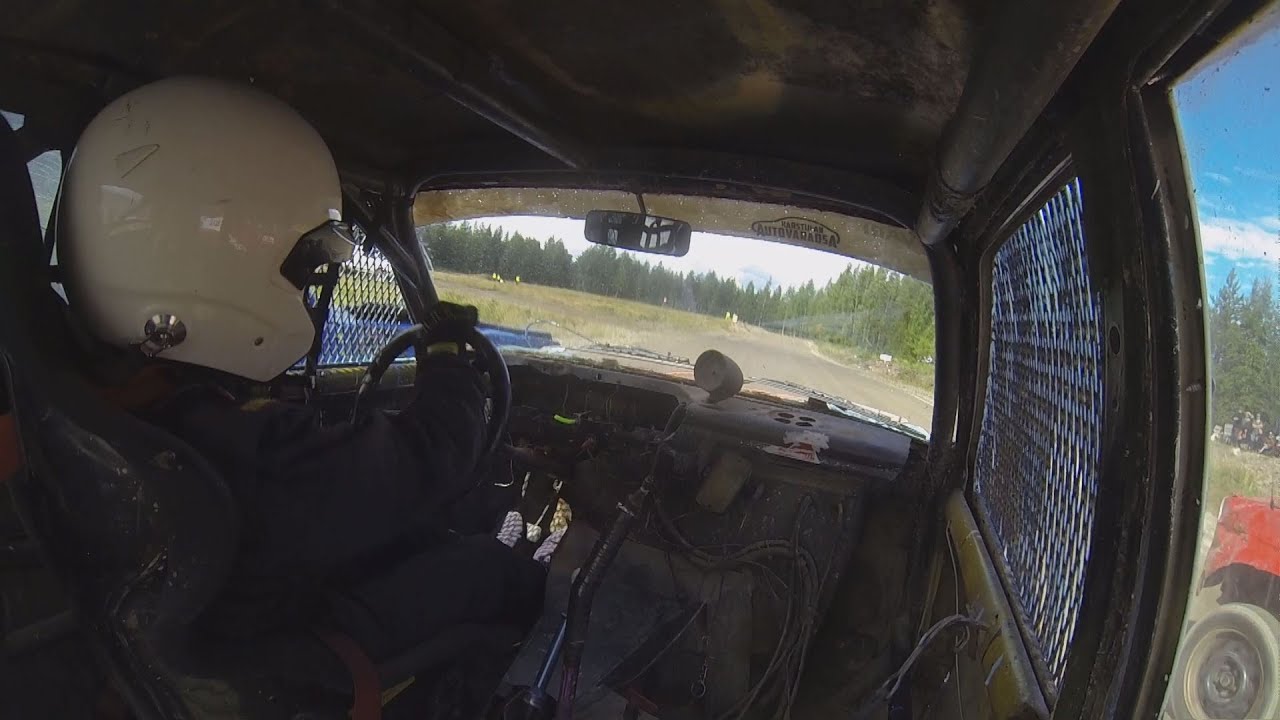 Toivola Oy JM-Huha 11 8 2024 Joni Antinaho - Kituperä Racing Mazda
