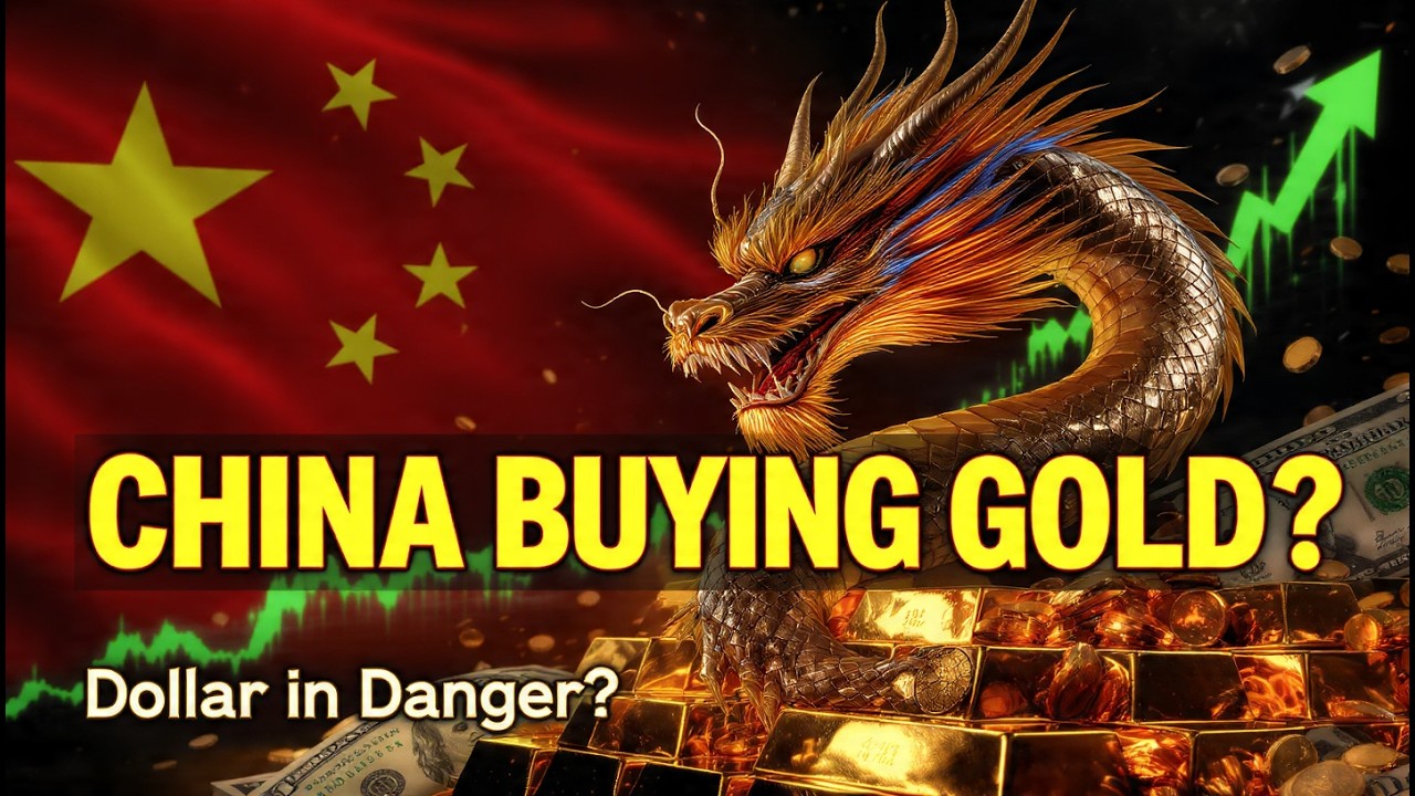 Why China Is Buying So Much Gold ?