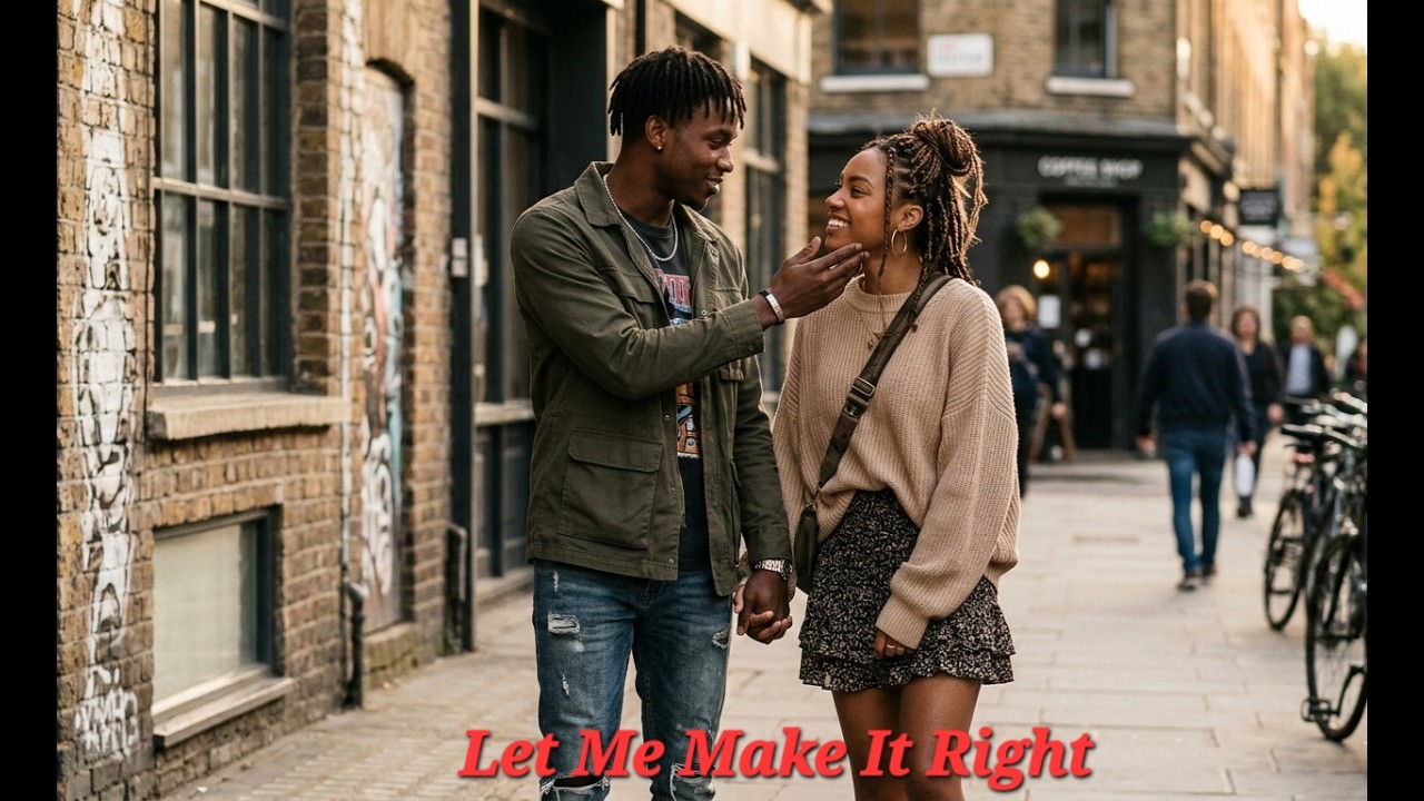 MRI - Let Me Make It Right (Original AI)
