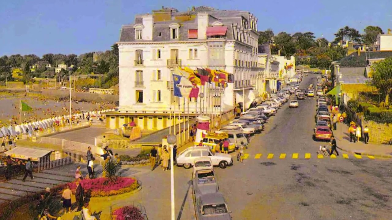 SUITE et fin Dinard autrefois