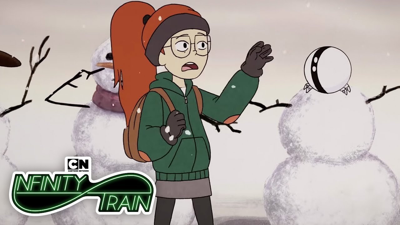 Every Hint About Book Two From the Train Documentaries | Infinity Train | Cartoon Network