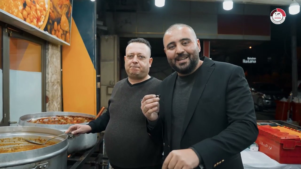 قصة نجاح (مطعم باچة ابو حيدر المصلاوي )