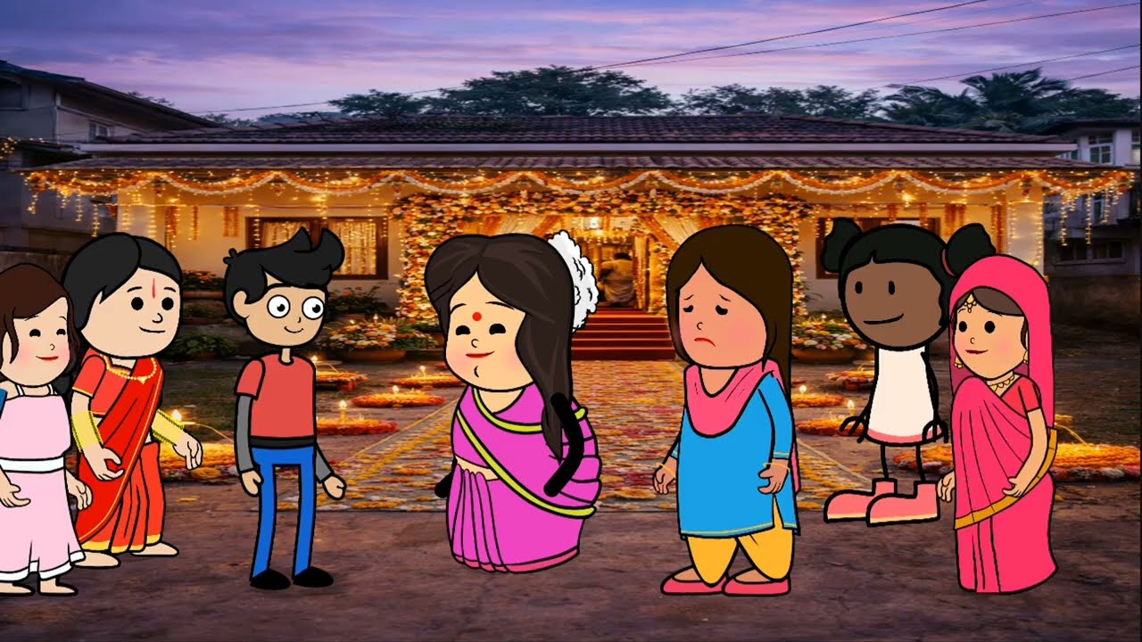 अब मयेके वाले बी कर रहे ह मेरी बेइज्जती|  | hindi stories #saasbahukisaasbahukiladai 