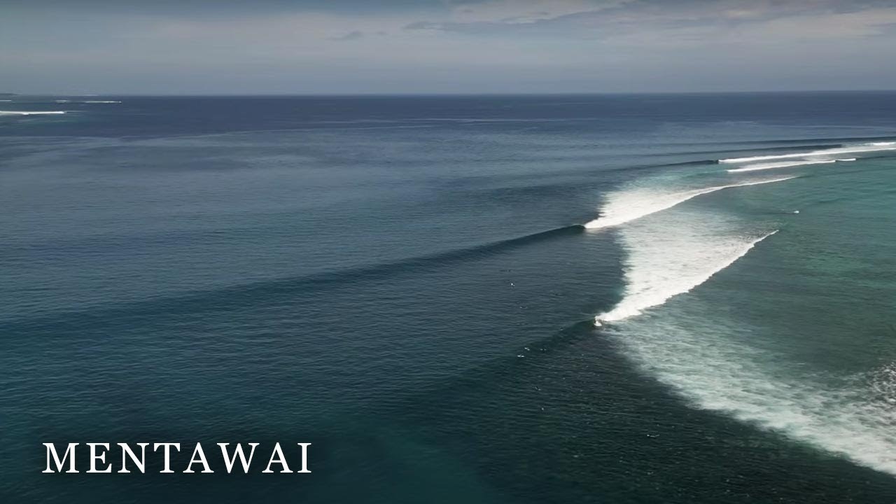 Surfing Mentawai | 2024