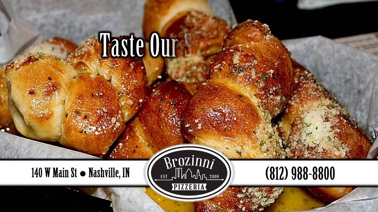 Brozinni Pizzaria Ad