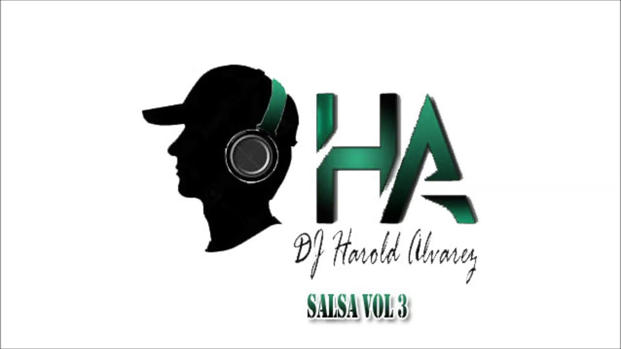 SALSA SIN VOCES MIX VOL 3 DJ HAROLD ALVAREZ