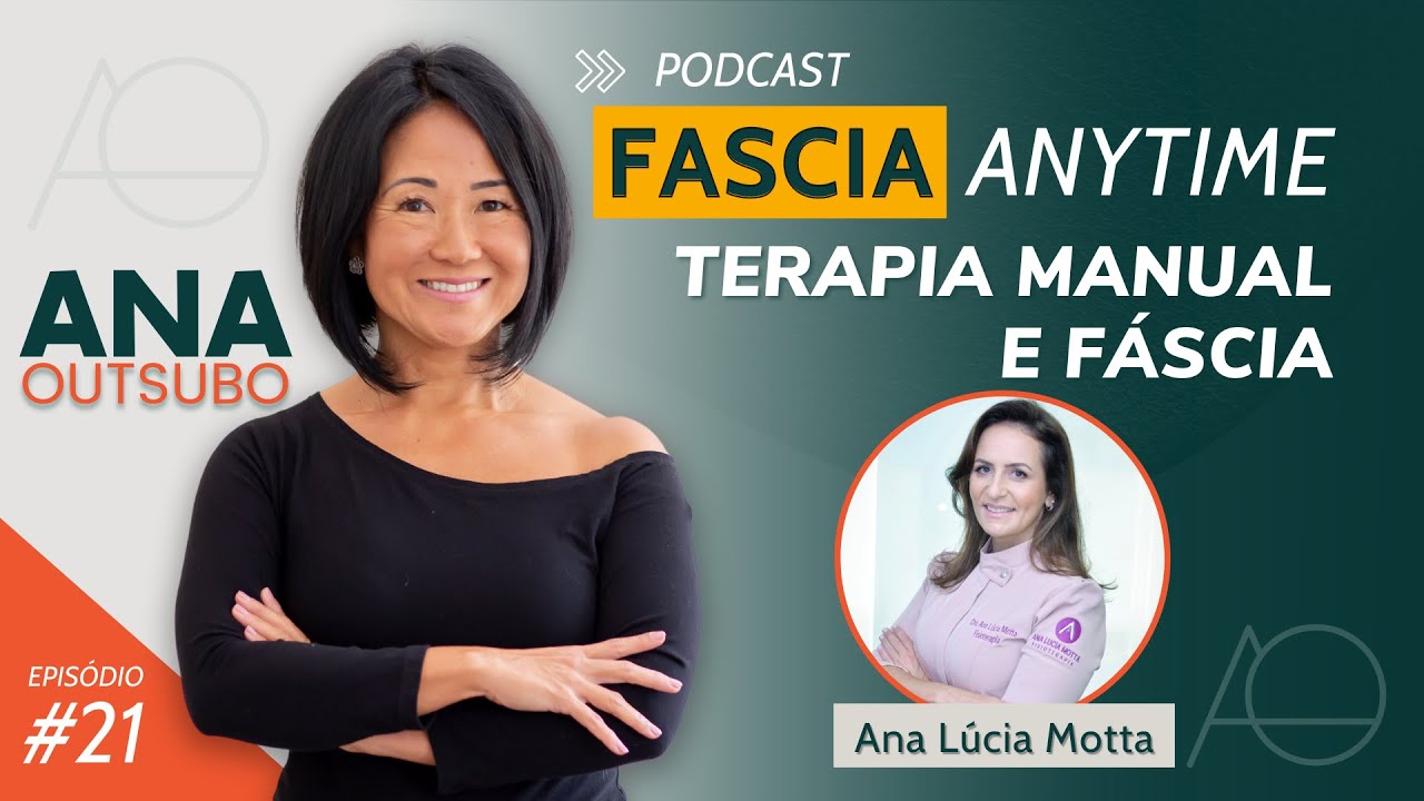 TERAPIA MANUAL E FÁSCIA