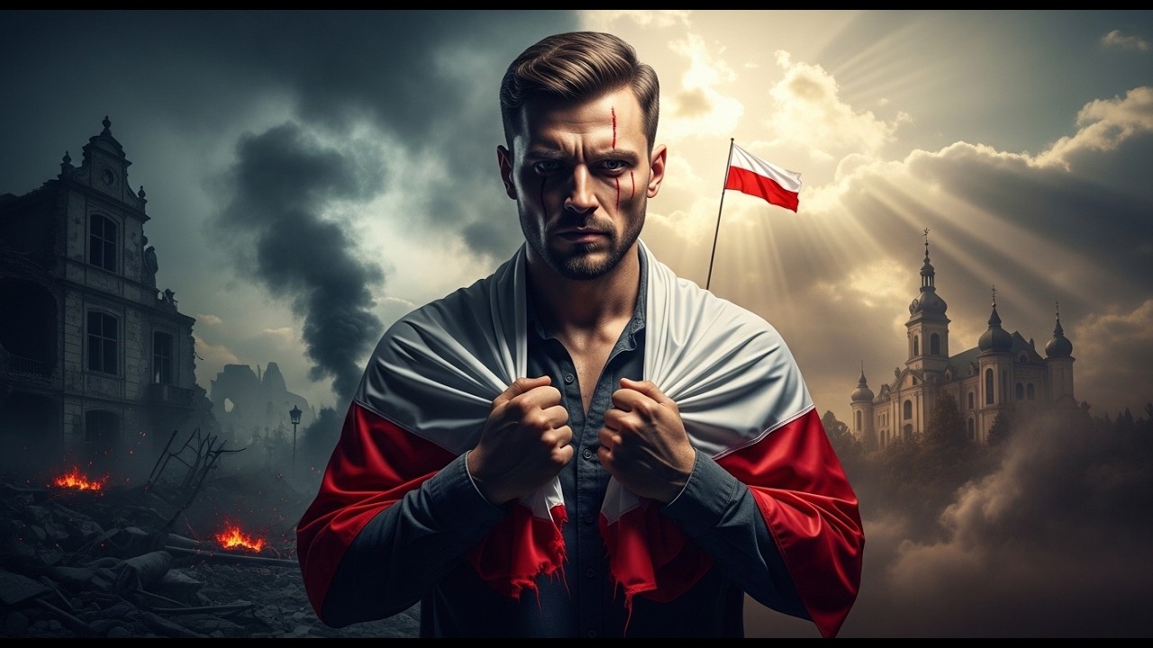Jak Polska Zniknęła z Mapy i Powróciła? | Historia Tożsamości Narodu