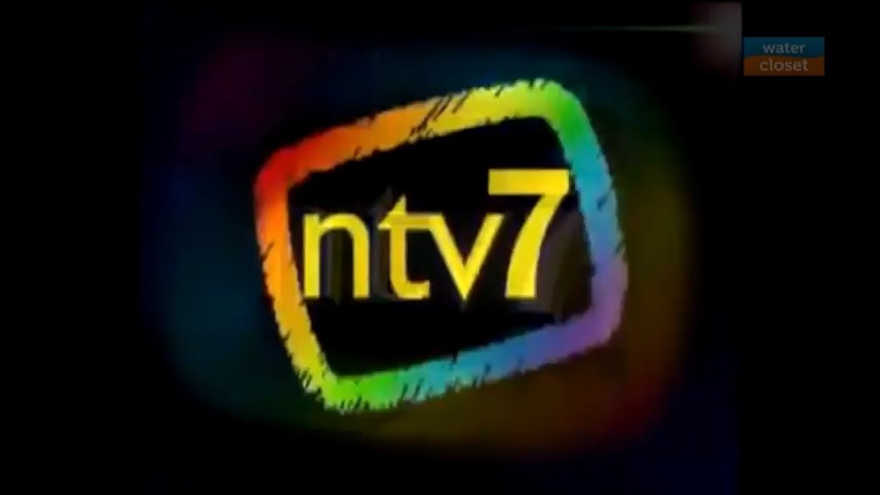 ntv7 | Compilation of Channel logo & Programme name animation 1998-2021 #goodbyentv7