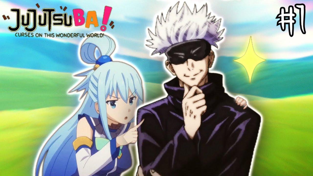 JuJutSuba! | Episode 1