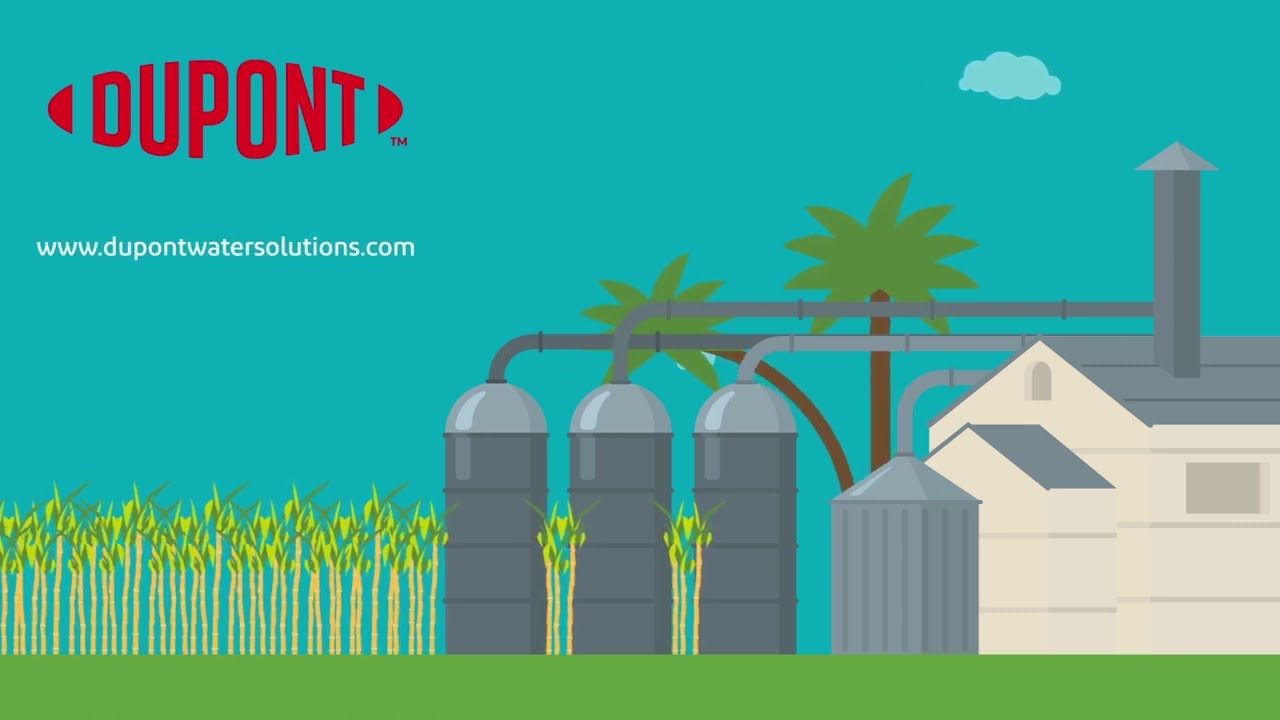 DuPont technology helps improve process efficiency at Thailand sugar refinery