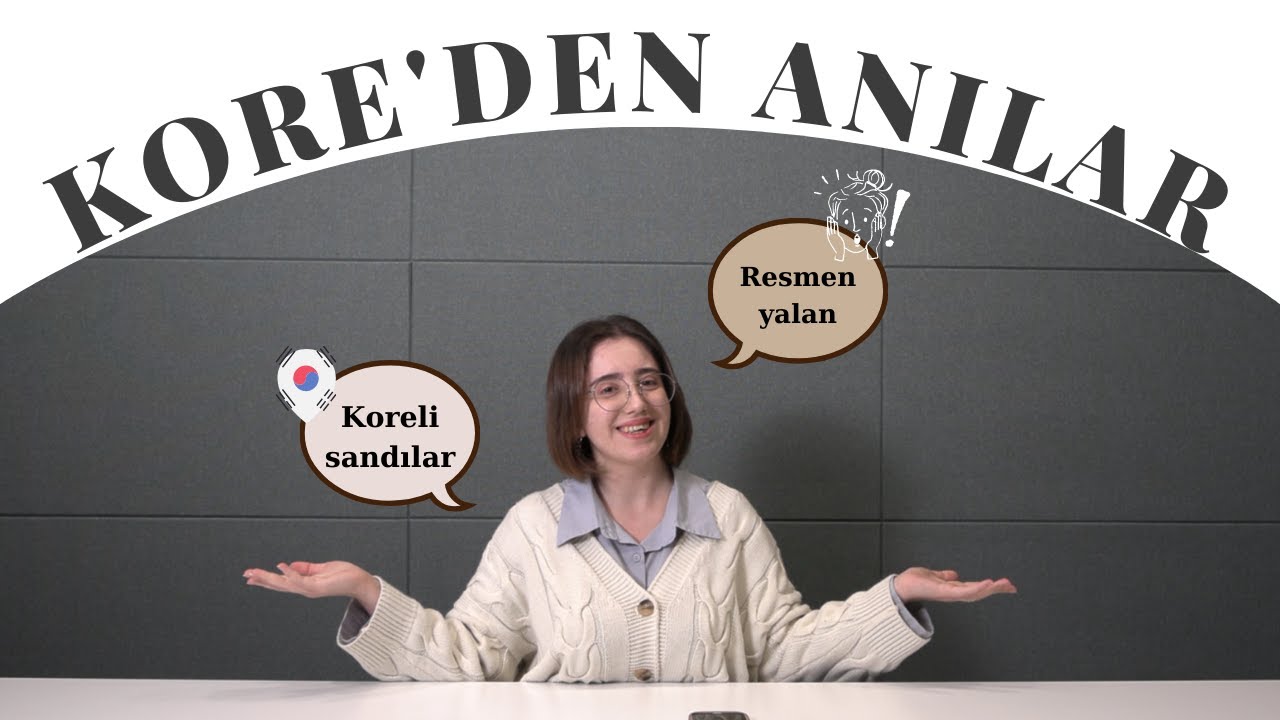 Okulda Mobbing Uyguladılar! Resmen Yalan Haber, Beni Koreli Sandılar😅 |Kore'den Anılar