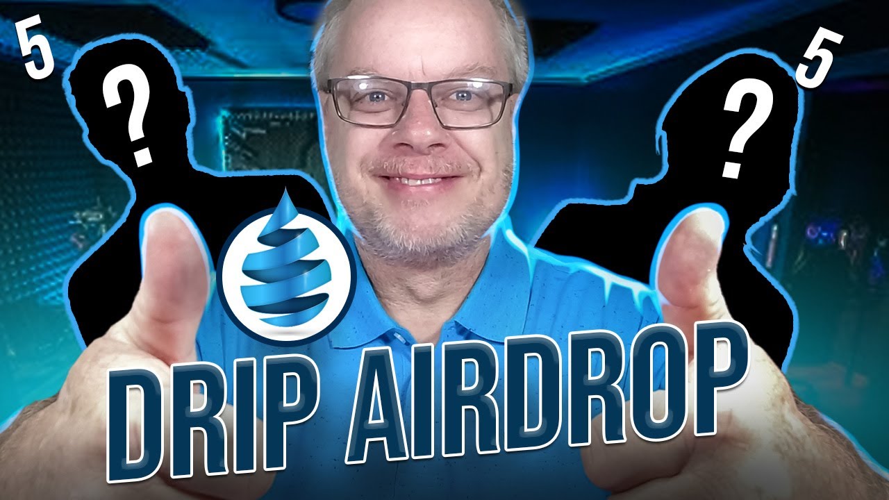 10 DRIP AIRDROP | WHO ARE THE LUCKY WINNERS?