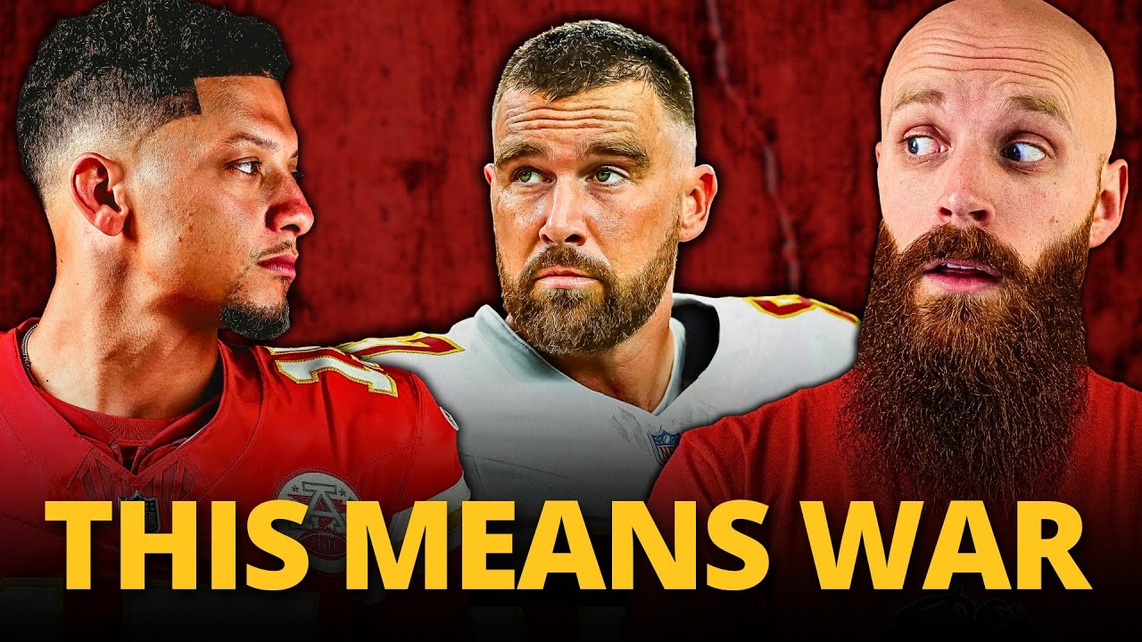 The Chiefs just fired a WARNING SHOT the NFL isn't ready for...