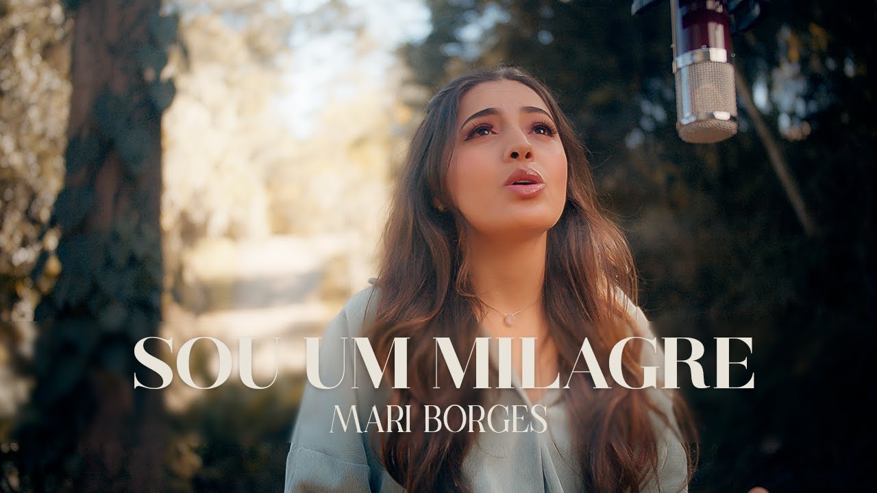 Sou Um Milagre | Mari Borges (Cover)