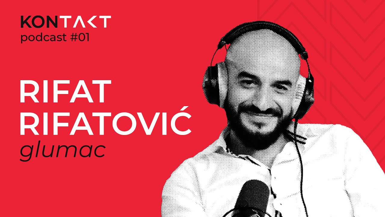 Podkast #01- Rifat Rifatović