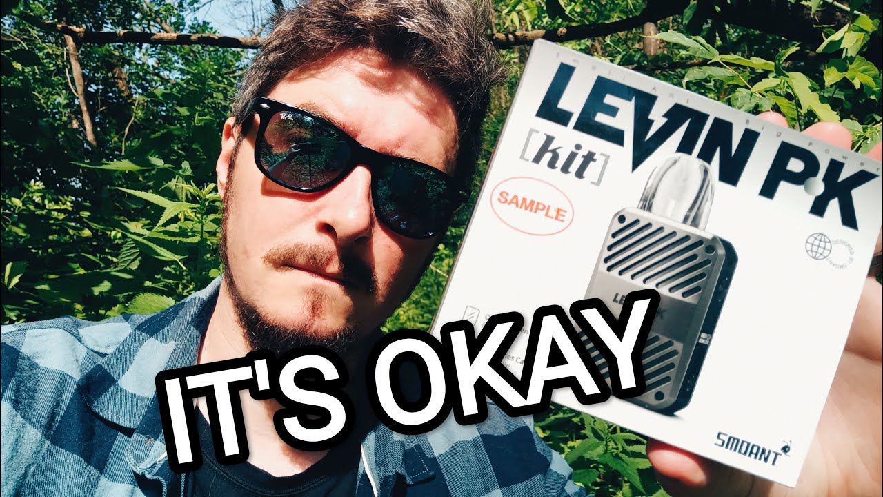 LEVIN PK &mdash; SMOANT сделали ТРАКТОР