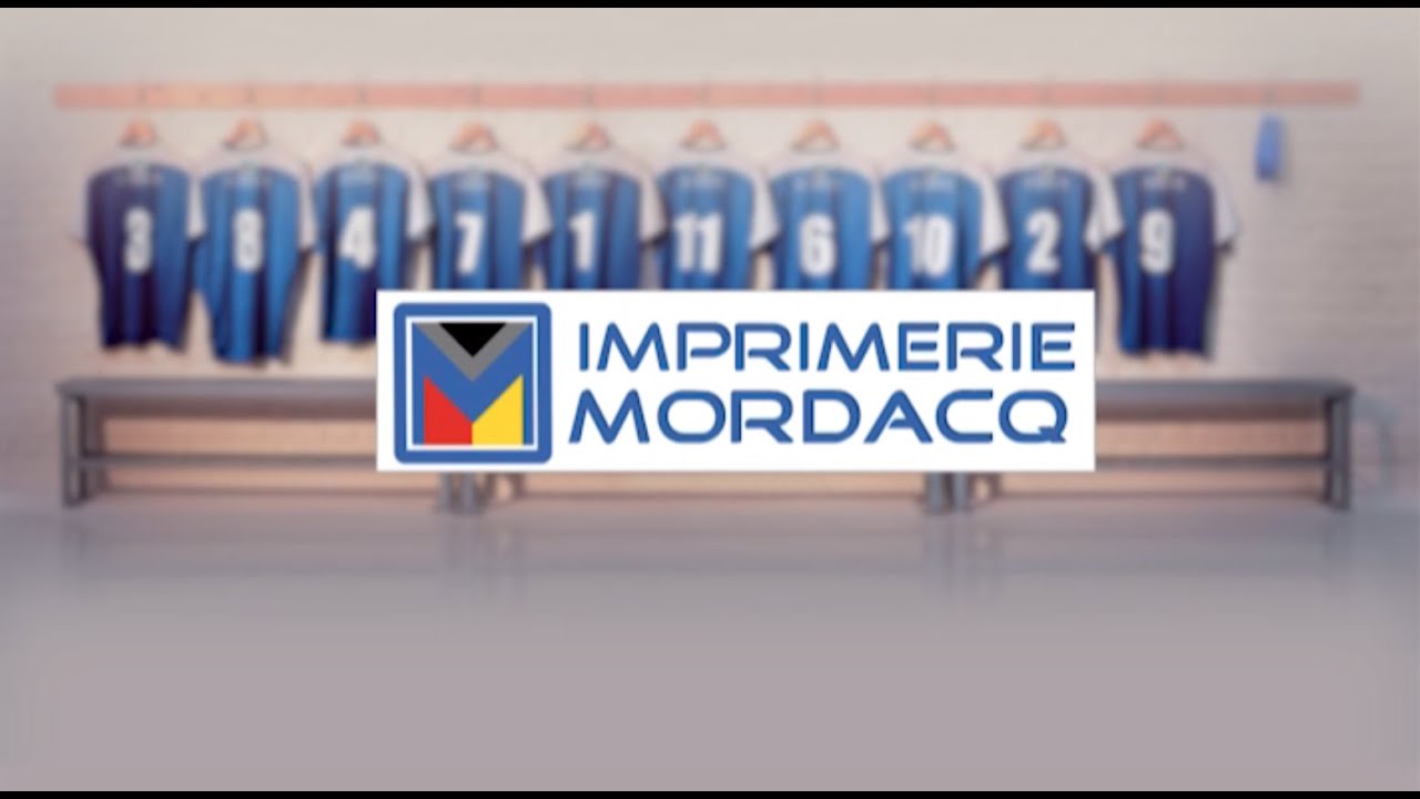 Imprimerie Mordacq - Une équipe épique pour 2022 ?