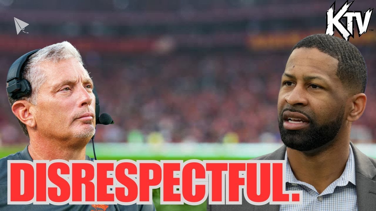 Jim Schwartz possibly WALKING AWAY from Browns after being DISRESPECTED in INTERVIEW by Andrew Berry