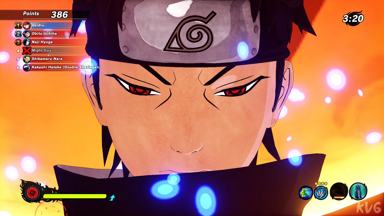 Naruto to Boruto: Shinobi Striker - Shisui Uchiha Gameplay (PS5 UHD) [4K60FPS]