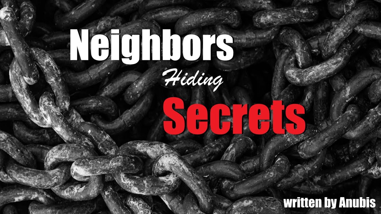 Neighbors Hiding Secrets: Vampire Catches a Werewolf ASMR Roleplay -- (Female x Listener) (Binaural)