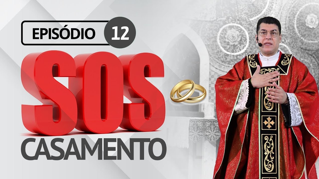 SOS CASAMENTO #12 - Problemas no casamento?! A culpa é de quem: sua ou do seu marido? ASSISTA!