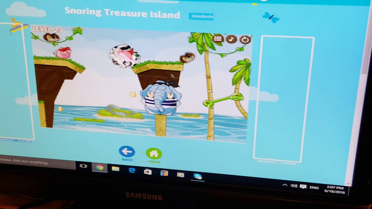 Aiden's Adventure #15 - Snoring 3 Treasure Island- Level #16 to Level #30