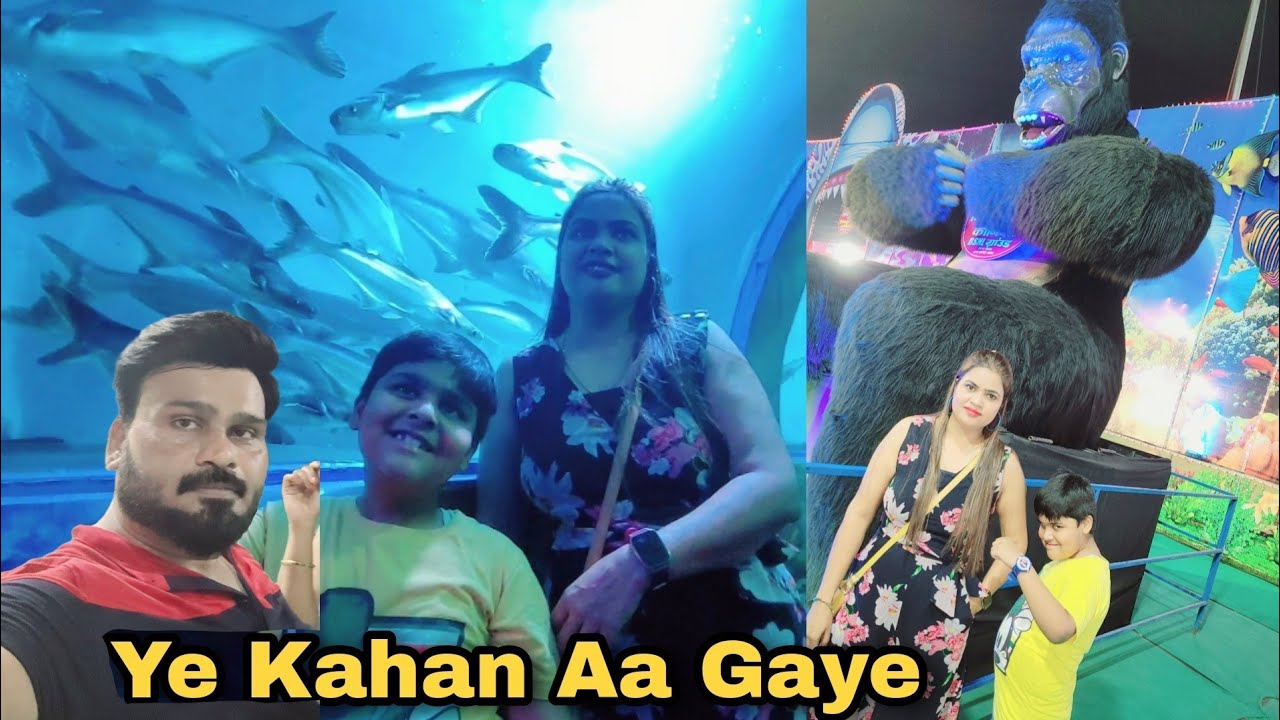 Singapore Theme Mela Agra | Family Vlogs #vlog