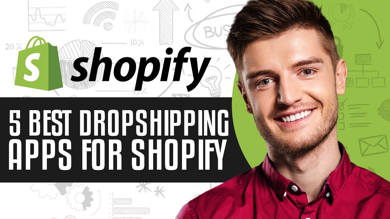 5 BEST Dropshipping Apps For Shopify (USE THESE RIGHT NOW TO BOOST SALES!)
