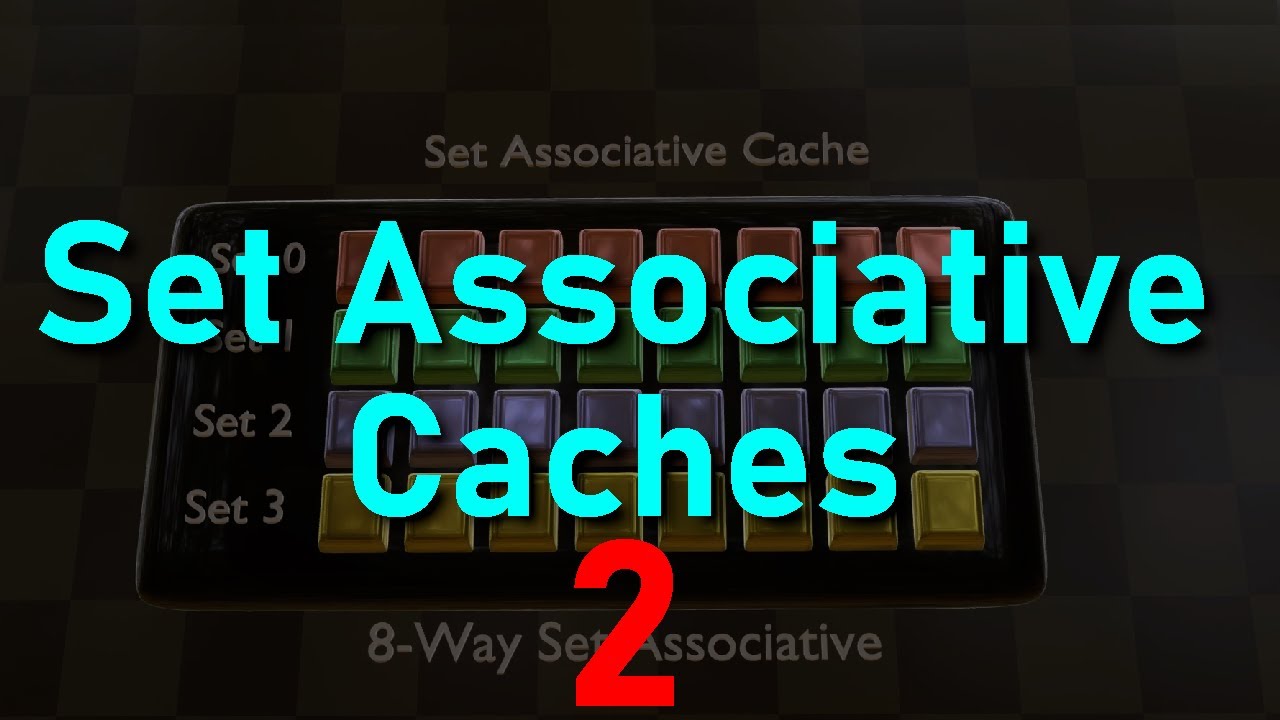 Set Associative Caches 2: AMD vs Intel Cache Commentary