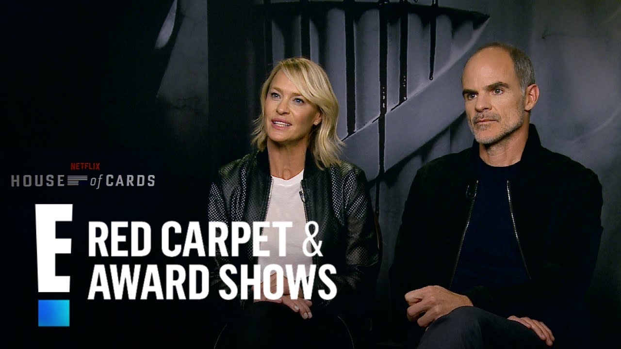 Robin Wright on 